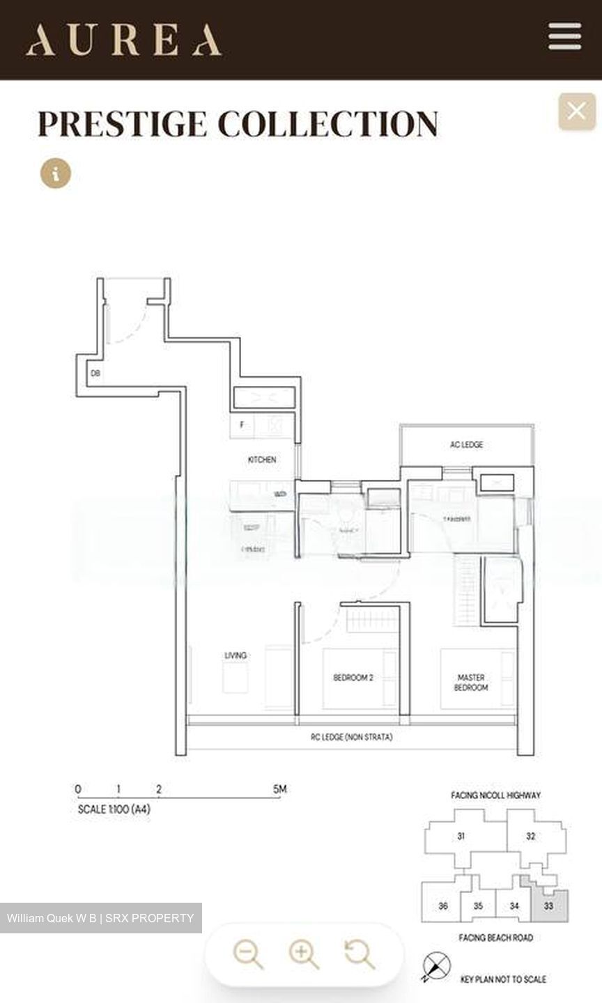 Aurea (D7), Apartment #449973901
